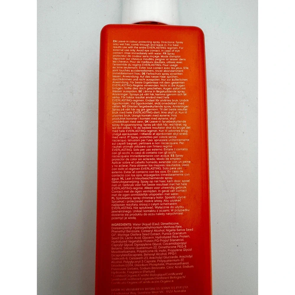 Kevin Murphy Everlasting Colour Leave-In 150ml Bond Building Treatment Spray